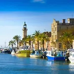 Hébergement de vacances Marina Le Paradis Sur L'eau