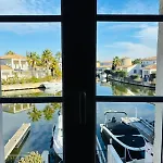 Marina Le Paradis Sur L'eau Hébergement de vacances