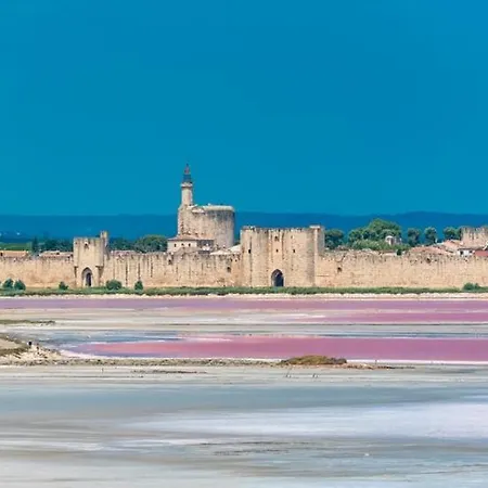 Le Paradis Sur L'eau * Aigues-Mortes