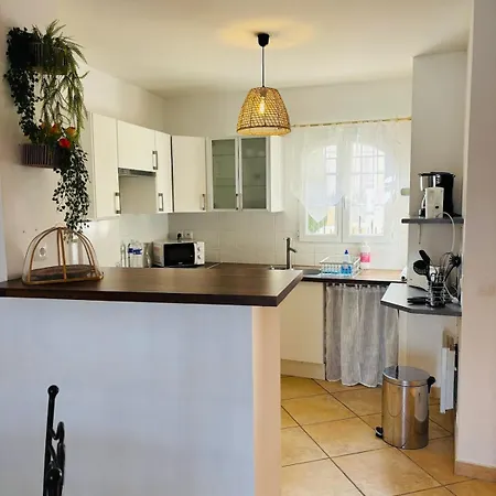 Le Paradis Sur L'eau Holiday home