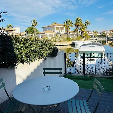 Le Paradis Sur L'eau Holiday home Aigues-Mortes