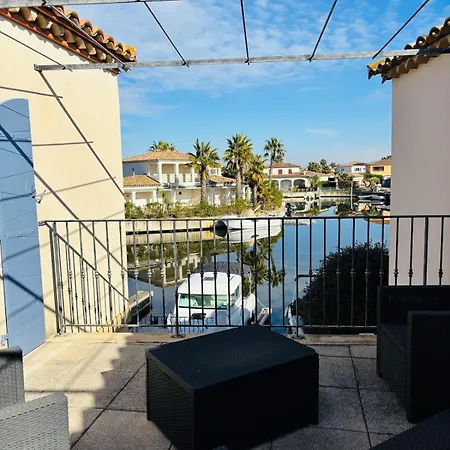 Le Paradis Sur L'eau Holiday home Aigues-Mortes