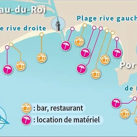Le Paradis Sur L'eau * Aigues-Mortes